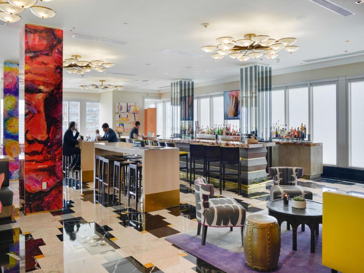 Marvelous Apartment In Brickell Miami Exteriör bild