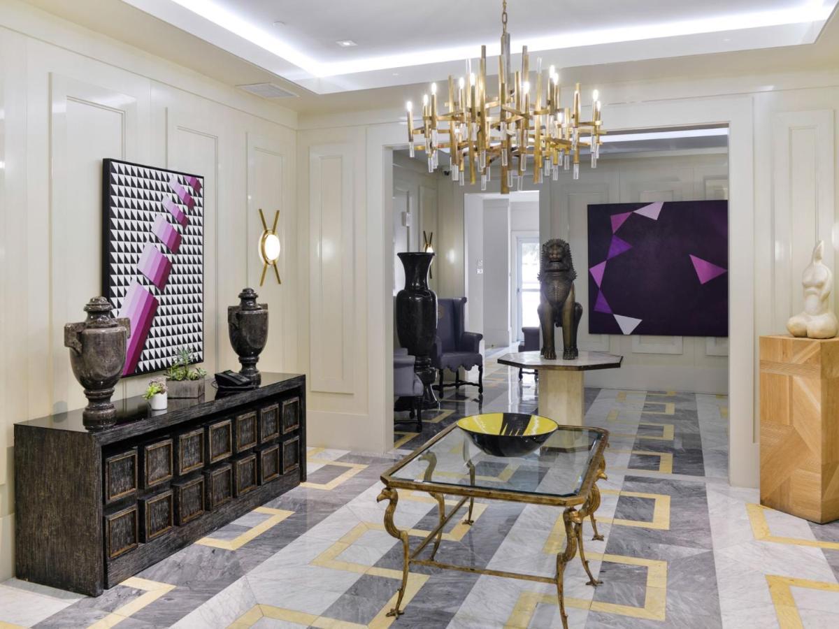 Marvelous Apartment In Brickell Miami Exteriör bild