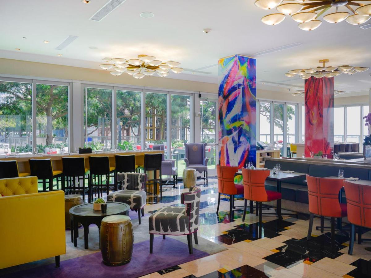 Marvelous Apartment In Brickell Miami Exteriör bild
