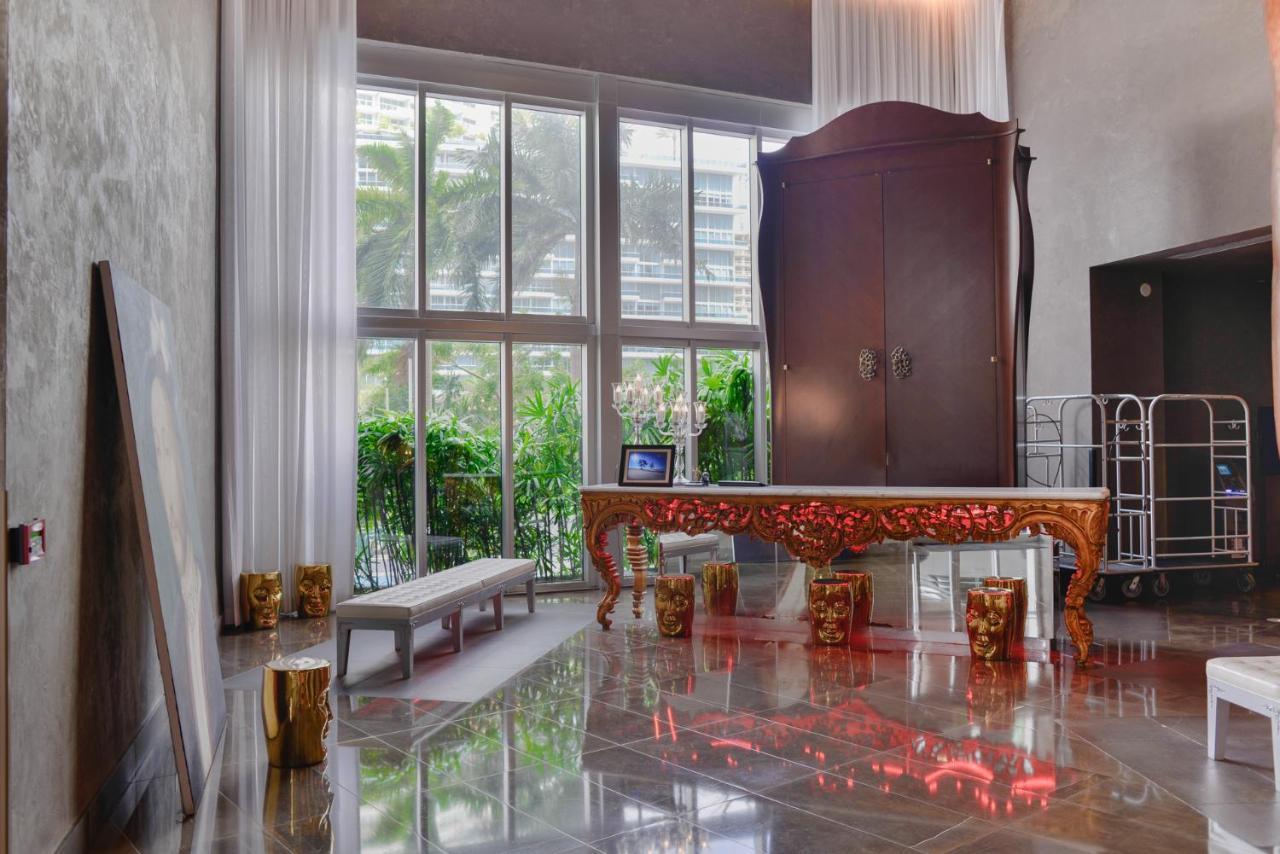 Marvelous Apartment In Brickell Miami Exteriör bild