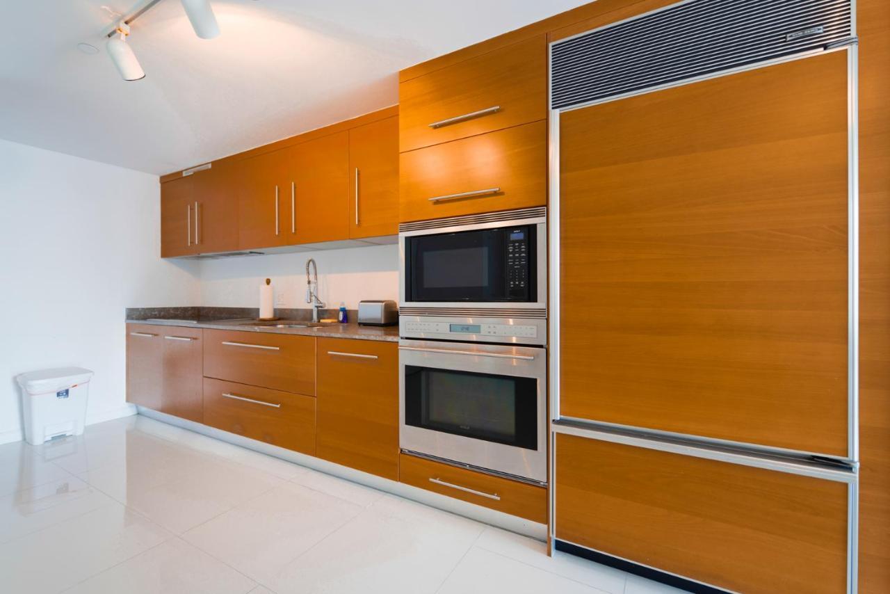 Marvelous Apartment In Brickell Miami Exteriör bild