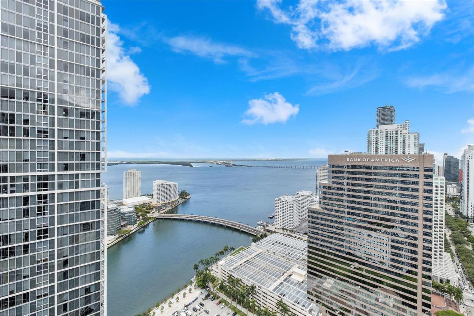 Marvelous Apartment In Brickell Miami Exteriör bild