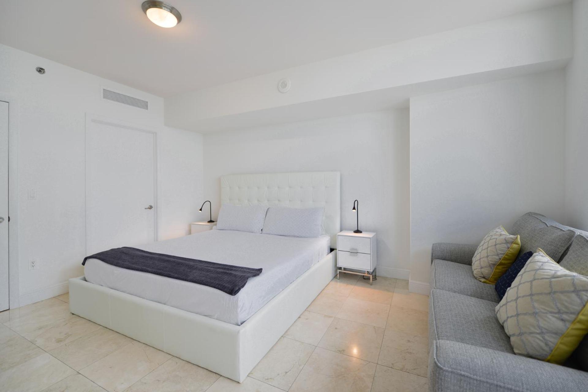 Marvelous Apartment In Brickell Miami Exteriör bild