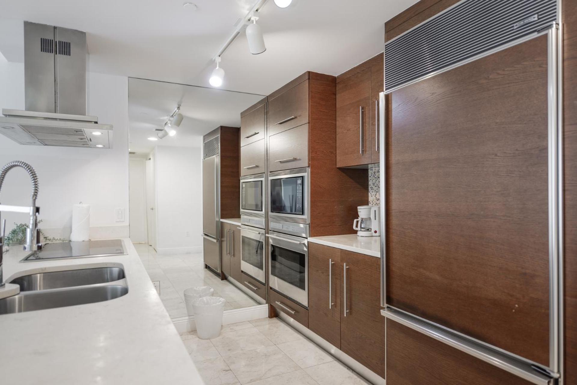 Marvelous Apartment In Brickell Miami Exteriör bild